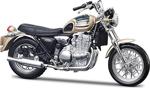 Maisto Triumph Thunderbird 1:18 Model Motorsiklet