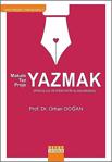Makale Tez Proje Yazmak / Prof. Dr. Orhan Doğan / Detay Yayıncılık