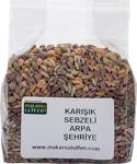 Makarna Lütfen Karışık Sebzeli Arpa Şehriye (250 Gram)