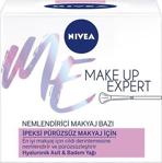 Make Up Expert Pürüzsüz Makyaj İçin Nemlendirici Makyaj Bazı 50 Ml