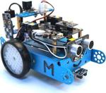 Makeblock Mbot Için Servo + Bağlantı Parçaları Paketi - Yeni Versiyon - 98052