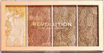 Makeup Revolution Aydınlatıcı - Vintage Lace Highlighter Paleti