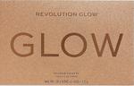 Makeup Revolution Far Paleti Revolution Heatwave Palette - Glow