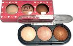 Makeuptime Mt 3'Lü Aydınlatıcı Terracotta