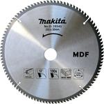 Makita D-38940 Tct Testere Mdf 255X100T