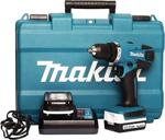 Makita Df347Dwe3 Çantalı Darbesiz Akülü Matkap 2 Akülü Set 14.4V