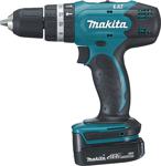 Makita HP347DWE Akülü Vidalama Makinesi