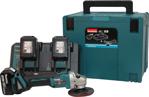 Makita Mkp4Pt1833 Dga504Z 3 Akülü Taşlama Seti