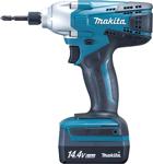 Makita TD126DWE Akülü Darbeli Vidalama Makinesi