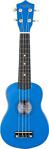 Malibu Fzu-002 Soprano Ukulele (Lacivert)