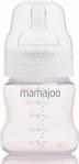 Mamajoo Anti-Kolik Valf Sistem Pp (Silver) Biberon 150 Ml