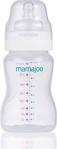 Mamajoo Anti-Kolik Valf Sistem PP (Silver) Biberon 250 ml