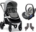 Mamas Papas & Ocarro Travel Sistem Bebek Arabası Skyline Grey / OcarroSetSkylineGrey