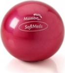 Mambo Soft Weight 1,5 Kg Kırmızı Pilates El Yumuşak Ağırlık Topu