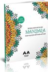 Mandala Renklerin Rüzgarı Her Yaş İçin Boyama Kitabı
