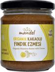 Mandel Organik Kakaolu Fındık Ezmesi 180 Gr