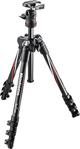 Manfrotto Mkbfrc4-bh Befree Advanced Karbon Fiber Travel Tripod Twist