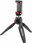 Manfrotto MKPIXICLAMP-BK Mini Tripod