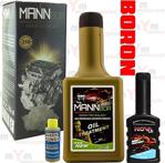 Mann Nano Teknolojili Motor Bor Yağ Katkı 250Ml +Mazot Katkısı