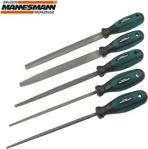 Mannesmann 61006 Metal Eğe Seti. 6 Parça