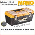 Mano Mt-16 Takim Çantasi Süper Lüx Alet Çantasi Ki̇li̇tli̇ Organi̇zer