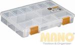 Mano S-Org-9'' Klasik Organizer Kutu