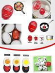 Manor Dublör Yumurta Zamanlayıcı Egg Timer