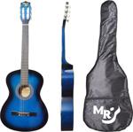 Manuel Raymond MRC275BL Mavi Klasik Gitar