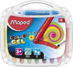 Maped 836310 10 Renk Color Peps Jel Boya