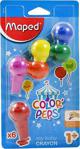 Maped 863106 6 Renk Color Peps Baby Boya