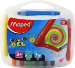 Maped Color Peps Jel Mum Boya 10 Renk (836310)