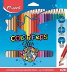 Maped Color Peps Kuru Boya Kalemi 24 Renk 183224