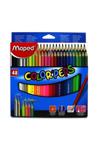 Maped Color'Peps Kuru Boya 48 Renk