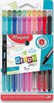 Maped Fineliner 0.4 mm Desenli 20 Renkli