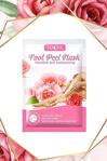 Maqya Cosmeti̇cs Ayak Soyucu Çorap Ölü Derileri Soyan Ayak Peeling Maskesi Footpeel