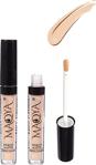 Maqya Cosmetics Likit Mat Kapatıcı Concealer Açık Ton/(Mt-1448)