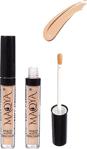 Maqya Cosmetics Likit Mat Kapatıcı Concealer Orta Ton/(Mt-1448)