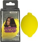 Maqya Cosmetics Maqya Limon Desen Tekli Makyaj Süngeri Izla Özel Tasarım (H-Mt)