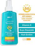 Mara Çok Yüksek Koruma Güneş Koruyucu Süt Sprey Spf 50+ 200 Ml