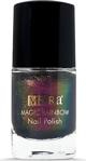 Mara Rainbow Nail Polish Oje - Pink - Gold - Green