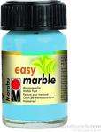 Marabu Easy Marble Kolay Ebru Boyası Açik Mavi̇