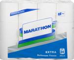 Marathon Extra 2 Katlı 24 Rulo 2'li Paket Tuvalet Kağıdı