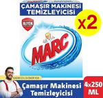 Marc Çamaşır Makinesi Temizleyicisi 4X 250 Ml