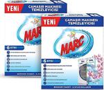 Marc Çamaşır Makinesi Temizleyicisi 4X250 Ml