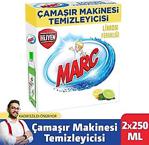 Marc Limon Ferahlığı 250 Ml 2'Li Çamaşır Makinesi Temizleyici