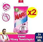 Marc Yüzey Temizleyici 2500 Ml Floral X 2 Adet