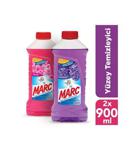 Marc Yüzey Temizleyici Floral 900Ml+Yüzey Temizleyici Lavanta 900Ml