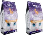 Marcat Natura 10 Lt 2'Li Paket Kedi Kumu