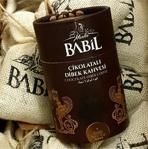 Mardin Babil Çikolatalı Dibek Kahvesi 200 Gr Silindir Kutu