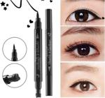 Mardinal Çift Uçlu Kalp Desenli Eyeliner